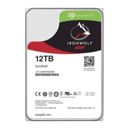HDD диск Seagate IronWolf ST12000VN0008 Black 12TB