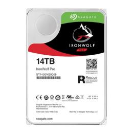 HDD диск Seagate IronWolf Pro ST14000NE0008 Black 14TB