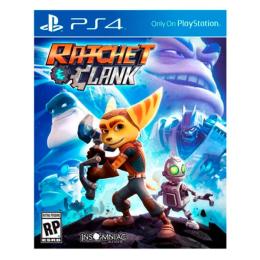 Гра для PS4 Sony Ratchet &amp; Clank (російська версія)