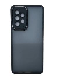 Чохол-накладка Infinity Fashion Case Full для Samsung A53 5G Black