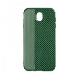 Накладка для Xiaomi Redmi 4a iPaky Carbon Thin Seria Navi Green