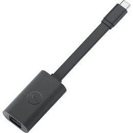 Перехідник Dell Adapter USB-C (тато) - 2.5G Ethernet (мама) (470-BCFV) Black
