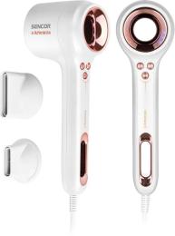 Фен Sencor SHD 9100RS White