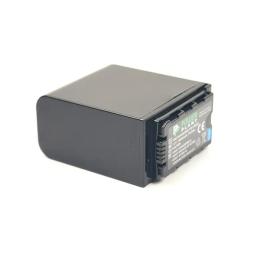 Акумулятор для фотоапарата PowerPlant Panasonic VW-VBD98 Black 10400mAh