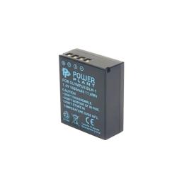 Акумулятор для фотоапарата PowerPlant Olympus BLH-1 Black 1600mAh
