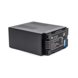 Акумулятор для фотоапарата PowerPlant Panasonic CGR-D54SH Black 7800mAh