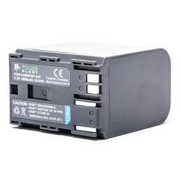 Акумулятор для фотоапарата PowerPlant Canon BP-535 Black 4600mAh