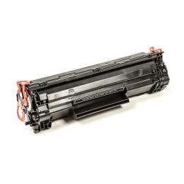 Картридж для принтера PowerPlant PP-CRG-737 Black