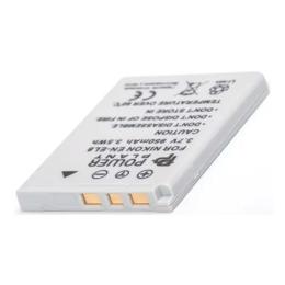 Акумулятор для фотоапарата PowerPlant Nikon EN-EL8 Black 950mAh