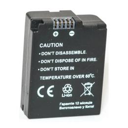 Акумулятор для фотоапарата PowerPlant Nikon EN-EL21 Black 1485mAh