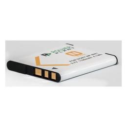 Акумулятор для фотоапарата PowerPlant Sony NP-BN1 Black 1100mAh