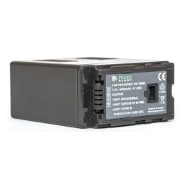 Акумулятор для фотоапарата PowerPlant Panasonic VW-VBG6 Black 6600mAh