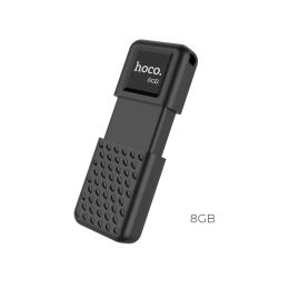 Флеш память Hoco UD6 Intelligent 8GB Matte Black