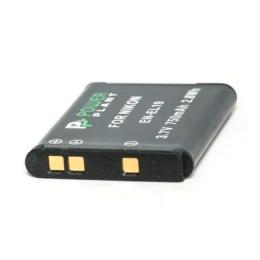 Акумулятор для фотоапарата PowerPlant Nikon EN-EL19 Black 750mAh