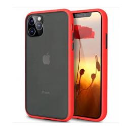 Чохол-накладка GKK TPU LikGus Maxshield для iPhone 11 Pro Red