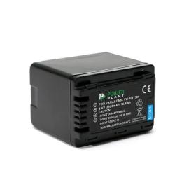 Акумулятор для фотоапарата PowerPlant Panasonic VW-VBT380 Black 3560mAh