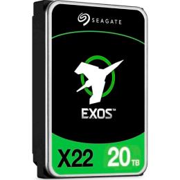 HDD диск Seagate Exos X22 (ST20000NM004E) 20TB