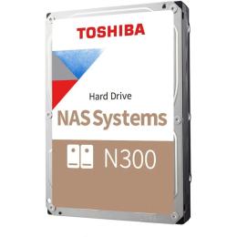 HDD диск Toshiba N300 (HDWG62CUZSVA) 22TB