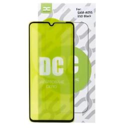 Захисне скло DC Glass для Samsung Galaxy A05S Black (2000000365183)