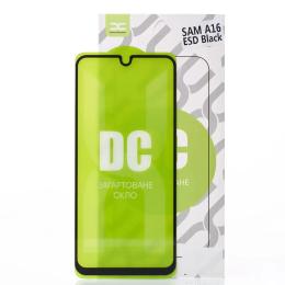 Захисне скло DC Glass для Samsung Galaxy A16/Galaxy A17 Black (2000000393452)