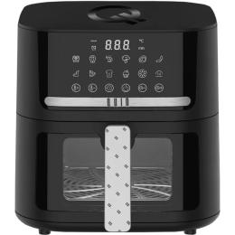 Мультипіч QUIN Air Fryer YJ-6505ADV Black