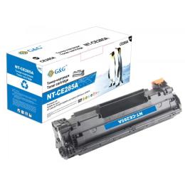Картридж для принтера G&amp;G G&amp;G-CE285A Black