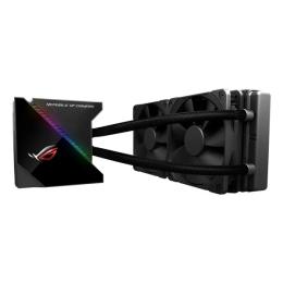Кулер Asus ROG Ryujin 240 Black процесорний