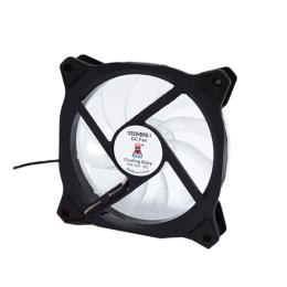Вентилятор для ПК Cooling Baby Rainbow LED Black 12025HBRB-1