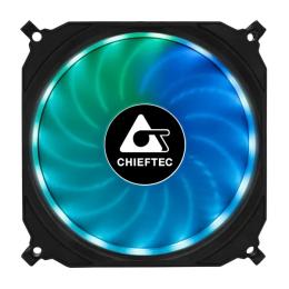 Вентилятор для ПК Chieftec TORNADO ARGB CF-1225RGB Black