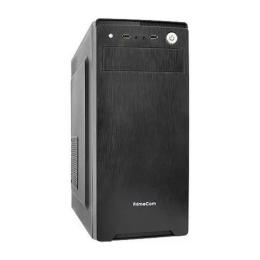 Корпус для ПК FrimeCom Q10B Black 400W