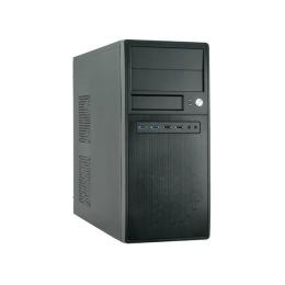Корпус для ПК Chieftec Mesh (CG-04B-OP) Black