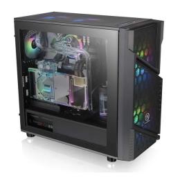 Корпус для ПК Thermaltake Commander C31 Tempered Glass ARGB Edition Black