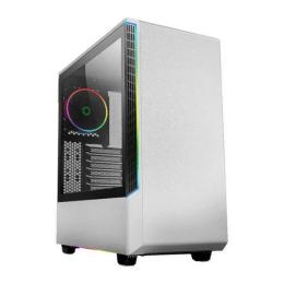 Корпус для ПК GAMEMAX T802 Panda White