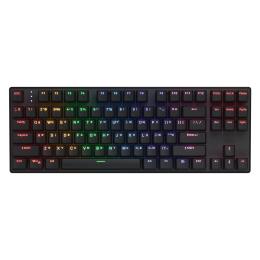 Клавіатура Hator Icefall Mecha TKL Wireless Rainbow Black (HTK287UA) (ENG/UKR)