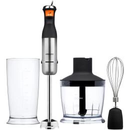 Блендер Ardesto HBK-1601BR Black Silver