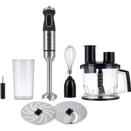 Блендер Ergo EHB 7500 Black Silver