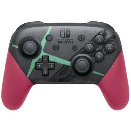 Геймпад Nintendo Switch Pro Controller Xenoblade Chronicles 2 Limited Edition