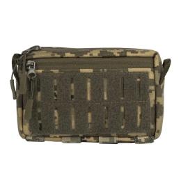 Тактичний підсумок Vik-Tailor Cordura Pixel