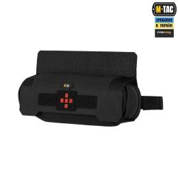 Тактичний підсумок M-Tac ROLL ELITE Black
