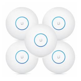 Точка доступу Ubiquiti UniFi AC Pro AP (UAP-AC-PRO) 5 pack White