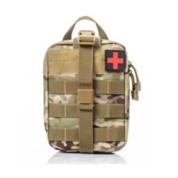 Тактичний підсумок Military IFAK 2M MultiCam