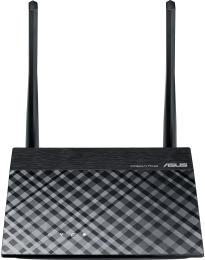 Маршрутизатор Asus RT-N12E Black