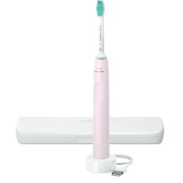 Електрична зубна щітка Philips Sonicare 3100 Pink (HX3673/11)