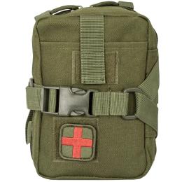 Тактичний підсумок Vik-Tailor 78134701 Olive