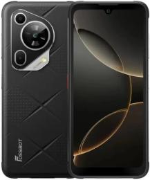 Смартфон Fossibot F112 Pro 8/256GB Obsidian Black