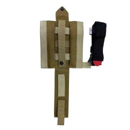 Тактичний підсумок Vik-Tailor 37425005 Coyote