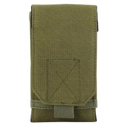 Тактичний підсумок Vik-Tailor Phone Puch MOLLE Olive (BL078-01)
