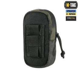 Тактичний підсумок M-Tac Elite Gen.II Multicam Black