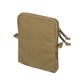 Тактичний підсумок Helikon-Tex Document Case Insert Coyote (IN-DCC-CD-11)