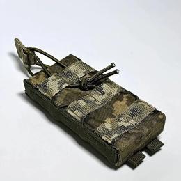 Тактичний підсумок Vik-Tailor АК/AR Pixel